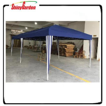 3X6M Poly-Klapp-Pavillon leicht auf, Carport versenkbar